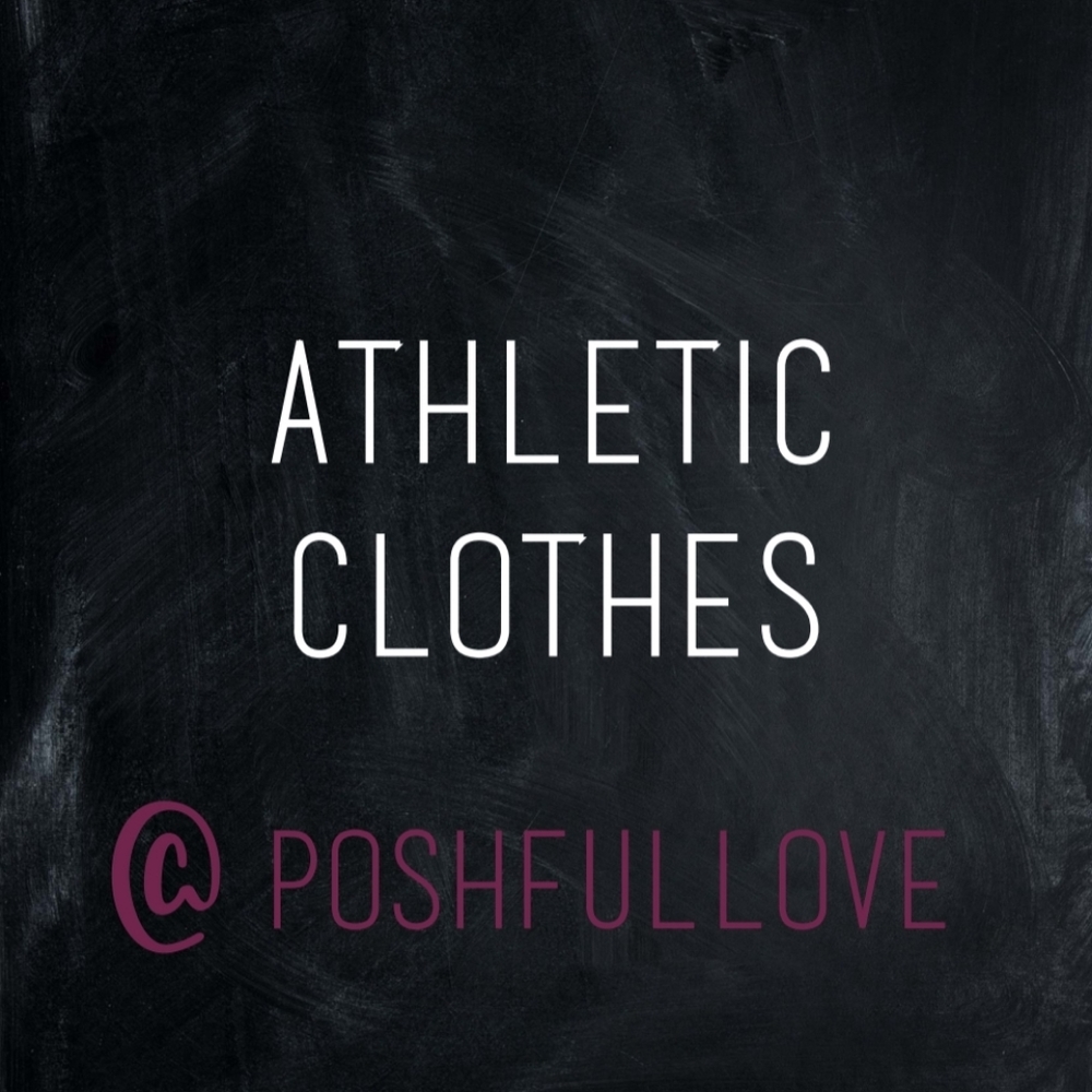 ATHLETIC CLOTHES